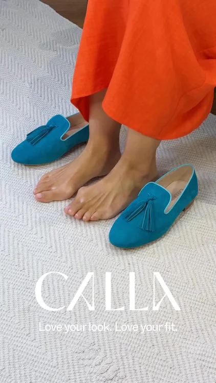 Experience Calla Comfort ✨