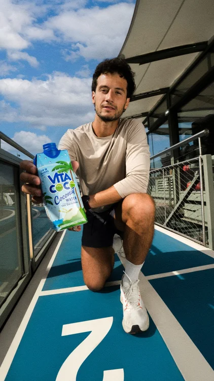 What’s in Adam’s bag?

#poweredbycoconuts