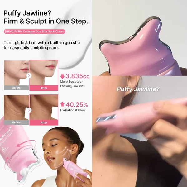 [NEW] PDRN Collagen Gua Sha Cream 💗