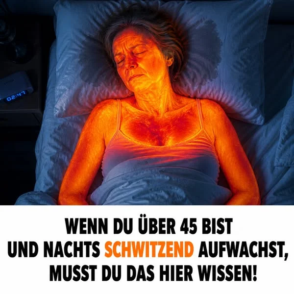 Der Satz, der Sabine 4 Jahre Wechseljahres-Hölle erspart hat