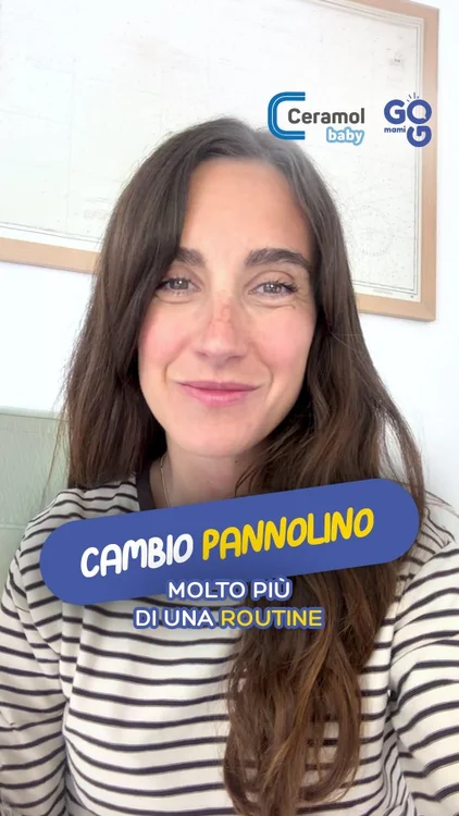 Commenta CURA e ricevi in DM la guida sulla cura della pelle del neonato: perché anche un gesto quotidiano come il cambio può diventare un momento importante per proteggerla.
#adv @ceramol

Sapevi che nel primo anno un neonato può usare circa 2.500–3.000 pannolini? 
Un numero enorme, che racconta quanto il cambio diventi parte della quotidianità. 

La zona pannolino è particolarmente delicata, per questo è importante scegliere prodotti specifici e rispettosi della pelle.
Ceramol OLIO DETERGENTE VISO-CORPO deterge in modo delicato, senza schiuma, rispettando la pelle e i suoi lipidi naturali.
Ceramol CREMA INTIMA aiuta invece a lenire, riparare e riequilibrare la pelle.