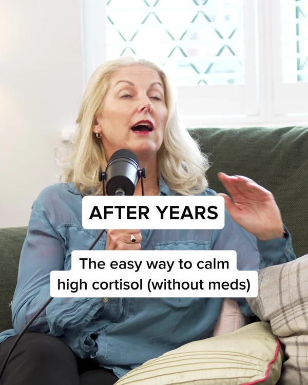 Cortisol Support That Shows