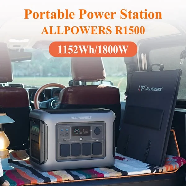 Ready to Go? Our Power Stations Will Keep Your Journey Powered