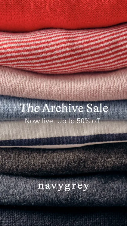 The Archive Sale