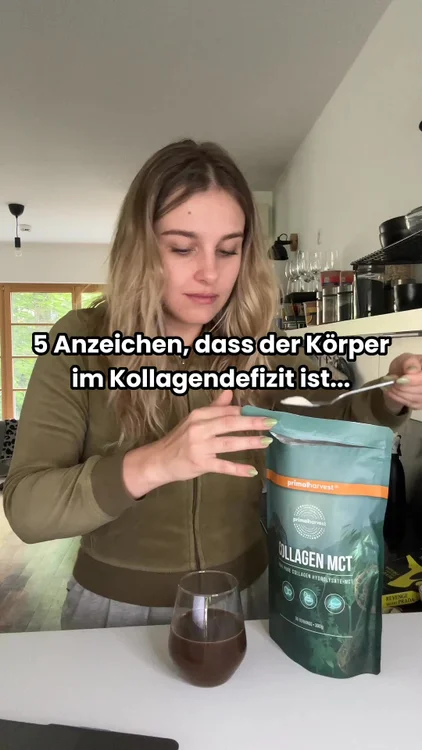 COLLAGEN MCT | ⭐️ 4.9 Sterne Bewertung