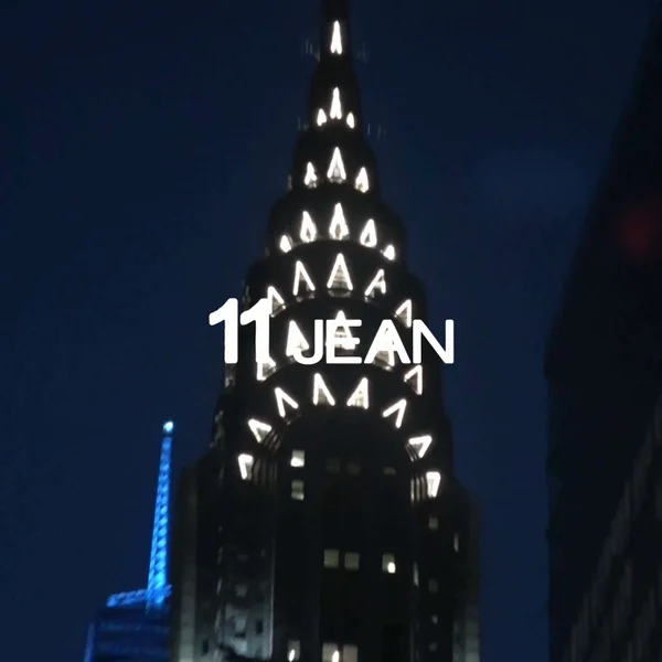 The 11 Jean