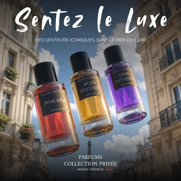 LE LUXE AU PRIX JUSTE
