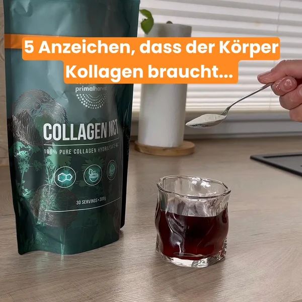 COLLAGEN MCT | ⭐️ 4.9 Sterne Bewertung