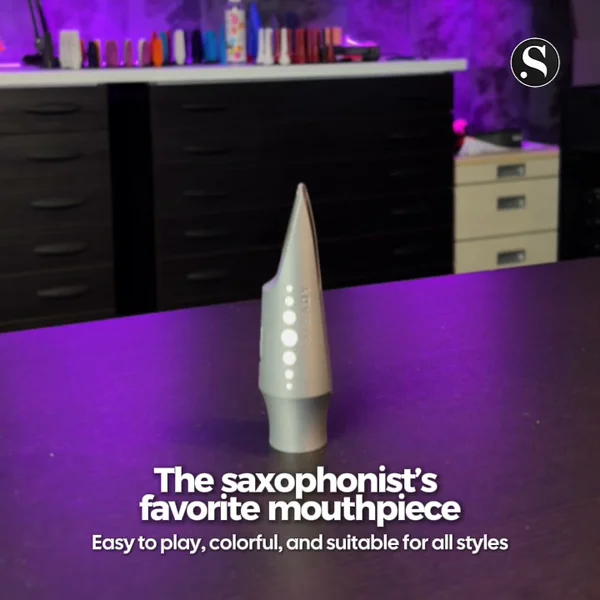 Your next favorite saxophone mouthpiece