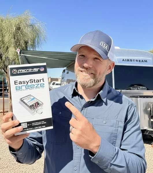 Why RV ACs Struggle on Generator Power