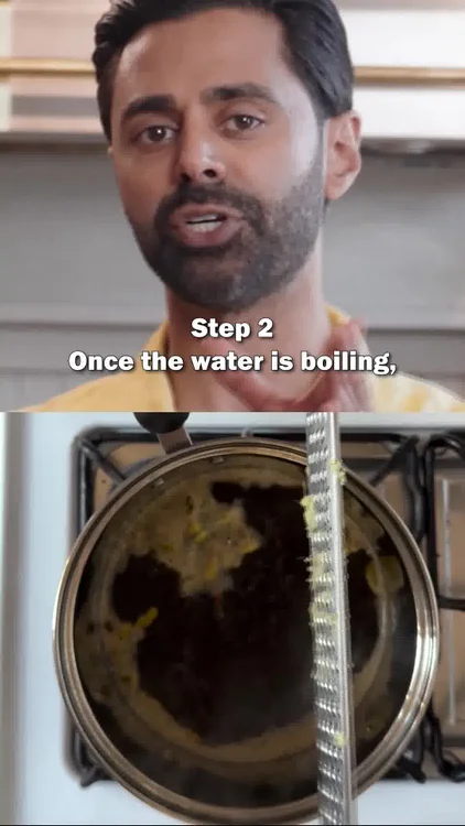 Loved by aunties and Hasan Minhaj alike