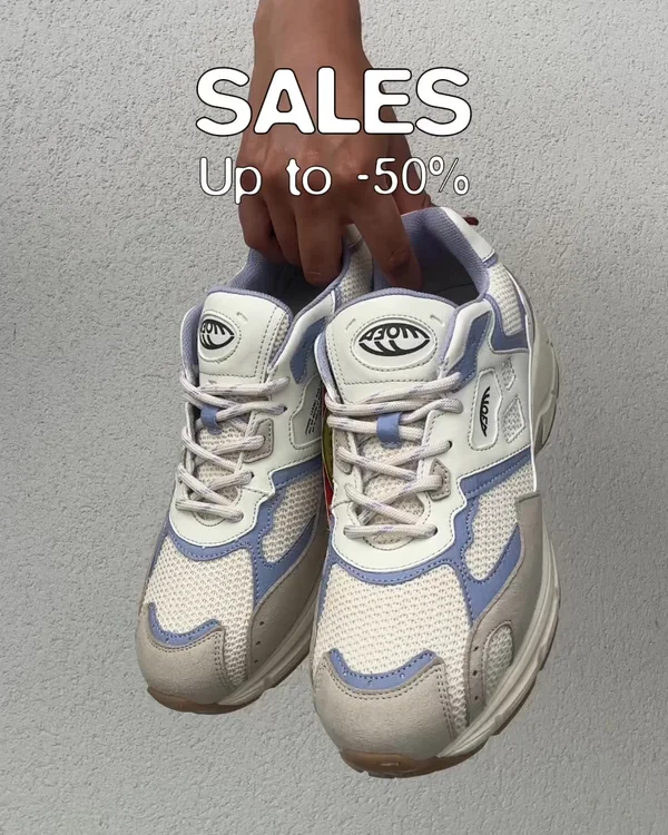 Summer sales : up to -50% ☀️