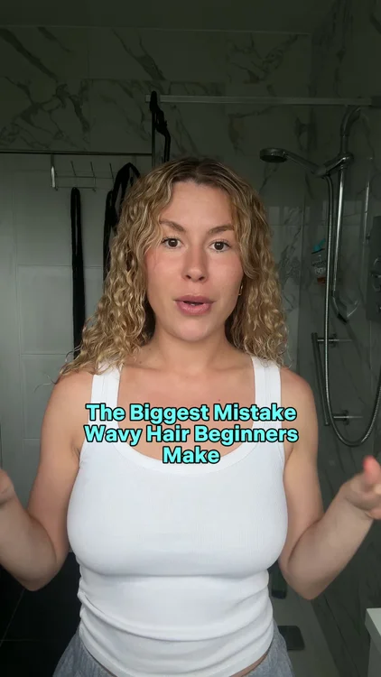 Finally...a kit for wavy hair