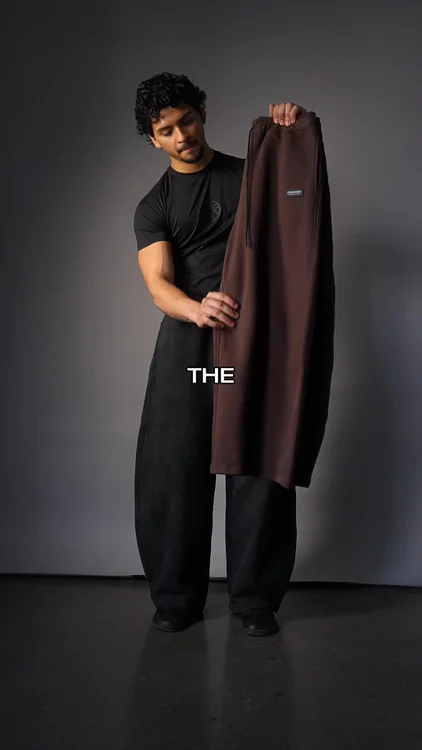 Limited Edition - The Espresso Hakama