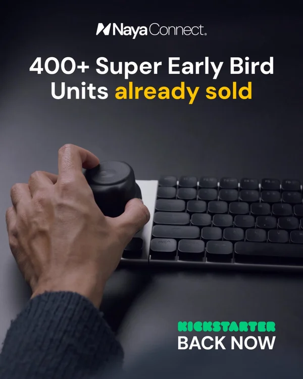 Our Kickstarter is LIVE! 🚀
