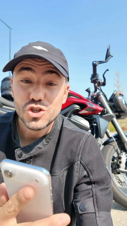 « GeoRide a fait fuir les voleurs » 🙌