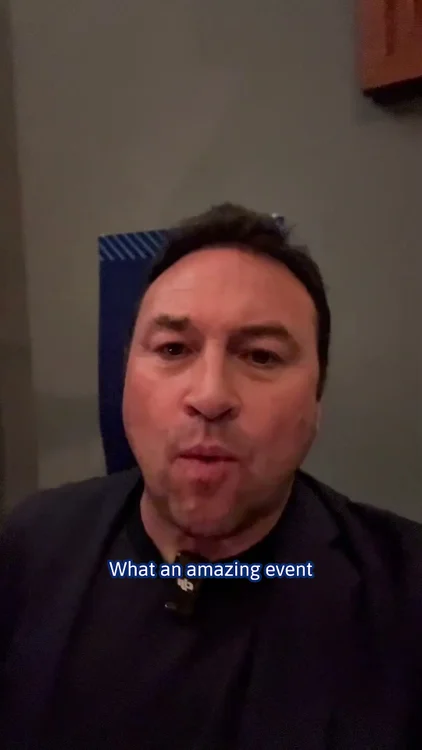 What an event! ⚽
 
A couple of weeks ago, Jason Cundy joined us at the Prostate United launch, where he heard inspiring stories, met footballing legends, and spoke to the experts about the importance of knowing your risk of prostate cancer.
 
Watch to hear Jason's takeaway from the day and why more men need to start these important conversations. 
Checking your risk takes just 30 seconds 👉 https://prostatecanceruk.org/risk-checker