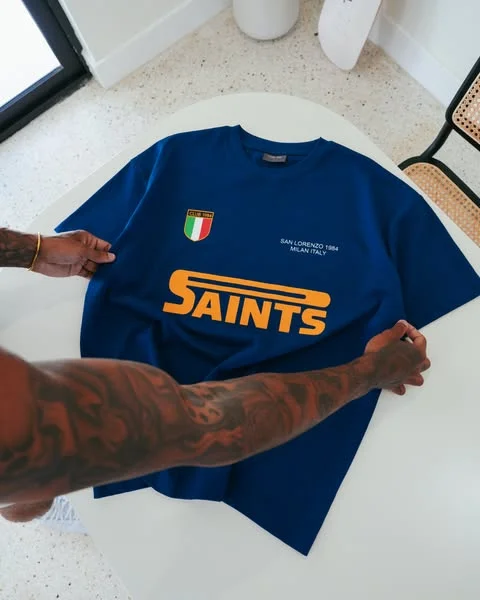 SAN LORENZO TEE RESTOCK