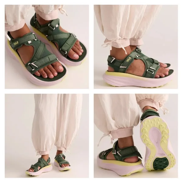 Aventrail Road-2-Trail Running Sandal