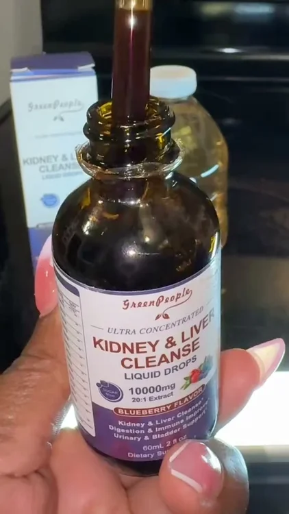 Why Liquid Liver Drops Work Faster Than Pills