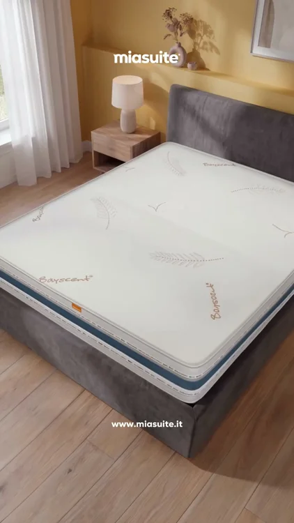 Materasso Cabrio: comfort alto 30 cm​