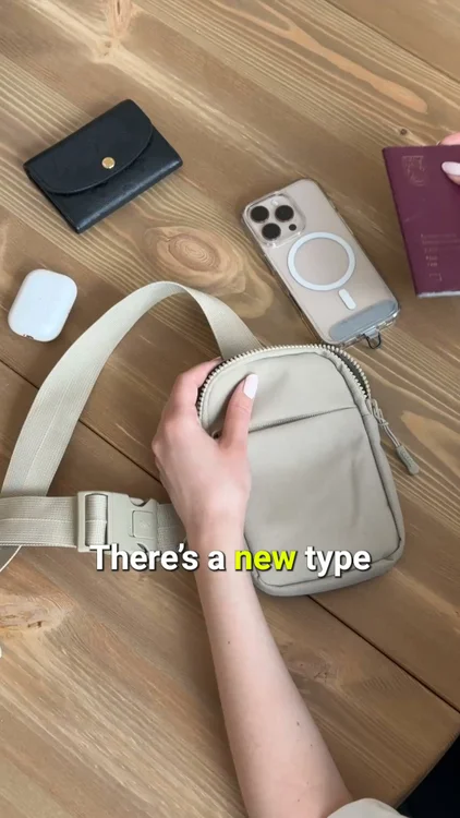 Our Most Advanced Sling Bag