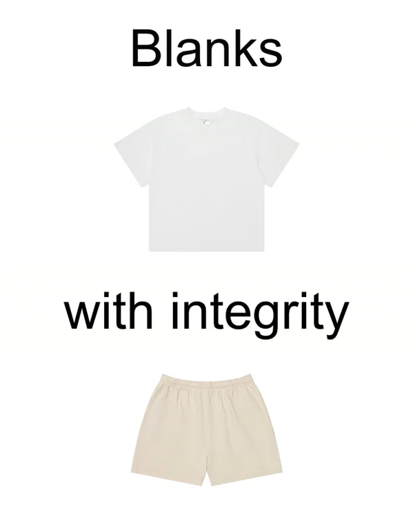 Wholesale blanks, in stock.