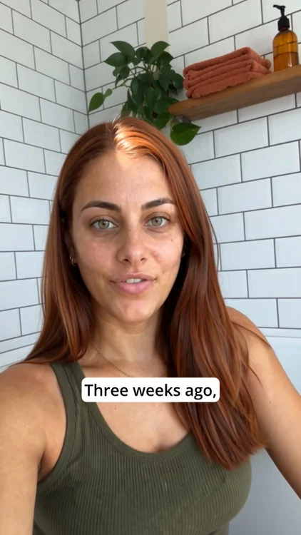 Your hair isn't dry. It's broken. There's a difference.