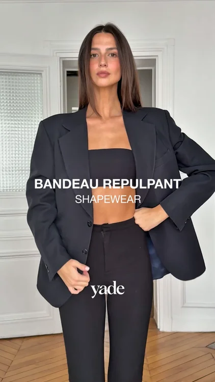Bandeau Repulpant