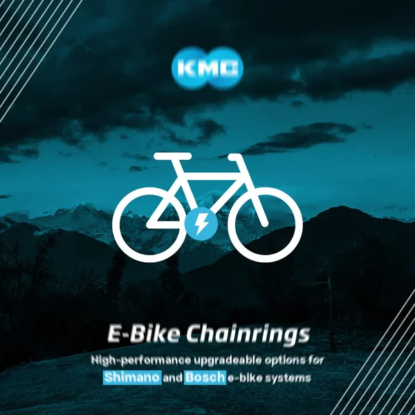 KMC Chainrings