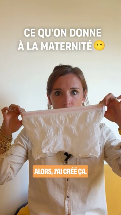 Jho, votre alliée après l’accouchement 🫶