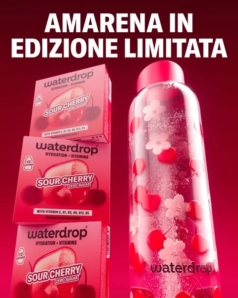AMARENA IN EDIZIONE LIMITATA