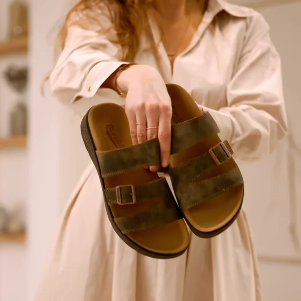 Nieuwe collectie sandalen