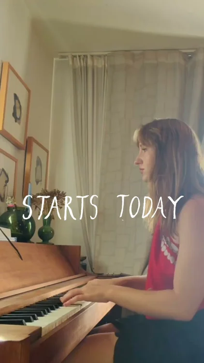TODAY! Songwriting workshop with Madison Cunningham starts August 2nd!