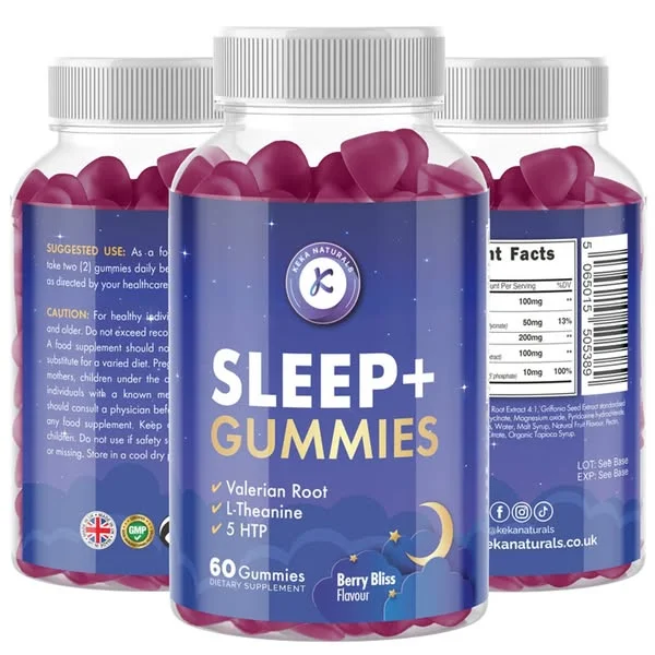 Sleep Gummies