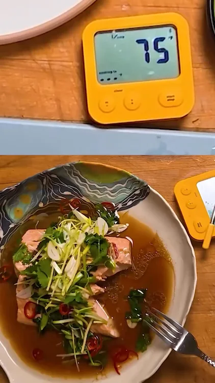 Your Salmon, To the Degree
