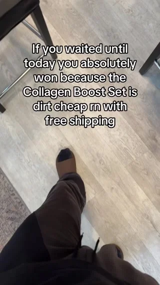 [TikTok Shop #1] Collagen Bundle Mega Sale Is Live – Get the Lowest Price Now
