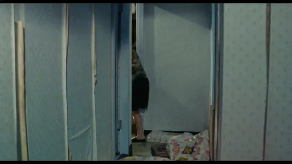 THE HOLE in 35mm