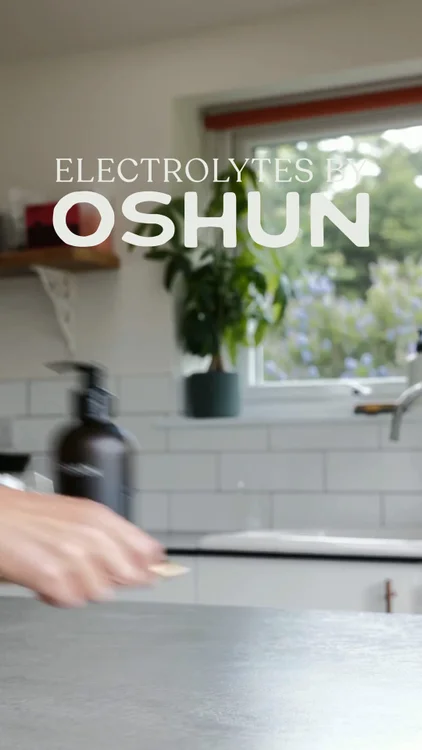 NEW! Get first access to Oshun GLASS