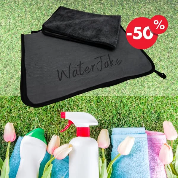GRATIS Tücher sichern 🎁