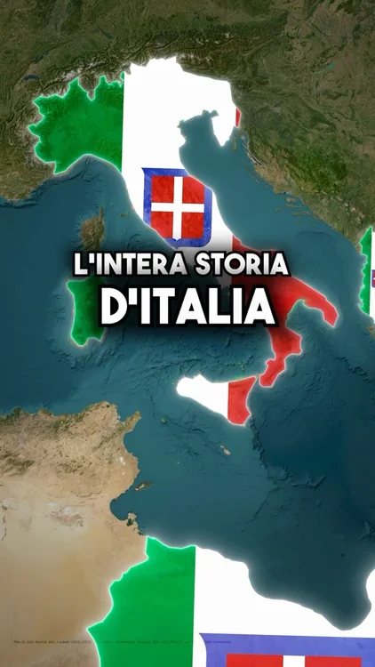 codice “PAESE150” per avere Plaud a prezzo scontato🔝👀 (scade il 3 luglio)

10.000 anni di storia d’Italia in 1 Minuto😳🇮🇹 #italia #mondo #storia #ad