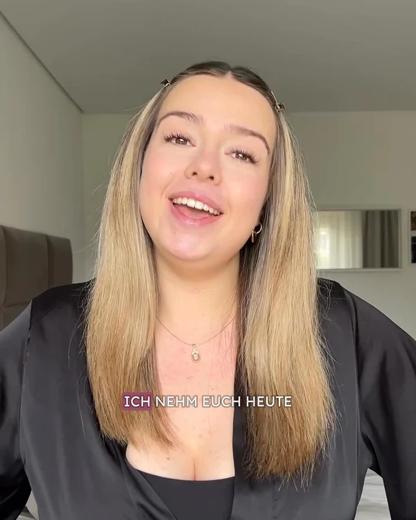 100 % Echthaar Extensions