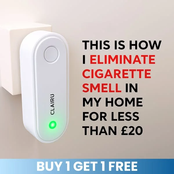 Smelly House? This Changed Everything