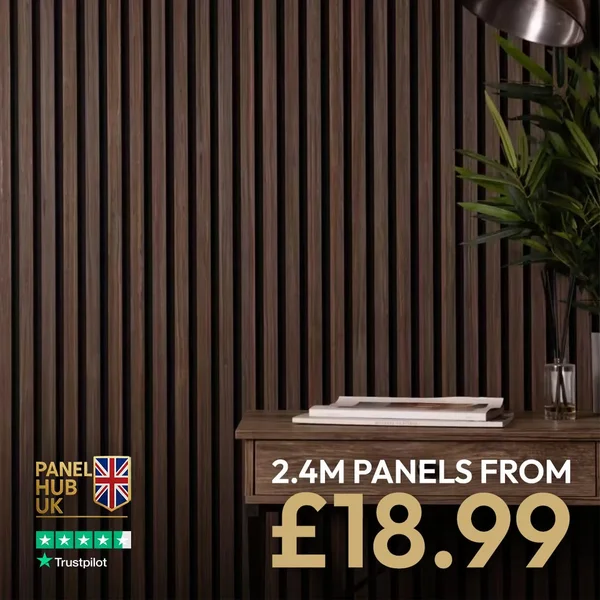 2.4m Panels From £18.99
