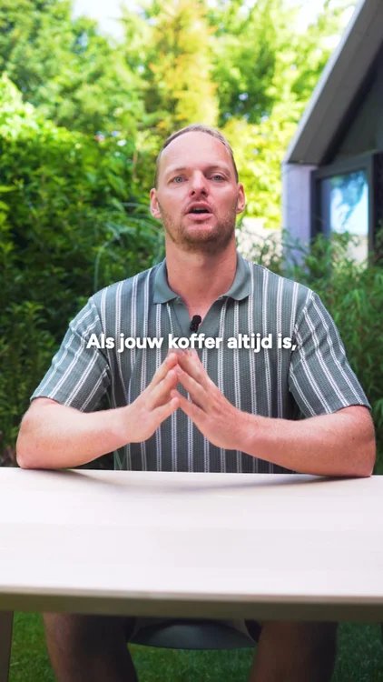 🧳Klaar voor jouw volgende reis?