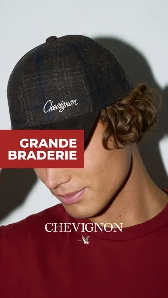 Grande Braderie - Chevignon  🦆