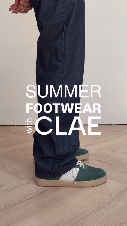 One thing I’m starting to appreciate more and more is a decent pair of trainers.

@clae are celebrating 25 years this year and I picked out a few pairs from the latest collection recently. 

The common thread across all three is a clean, understated design that works across a lot of different outfits and occasions, going with a lot of what’s already in my wardrobe.

The Deane in Italian Nappa leather has been a particular favourite 👌🏽

Ad

#trainers #sneakers #menswear