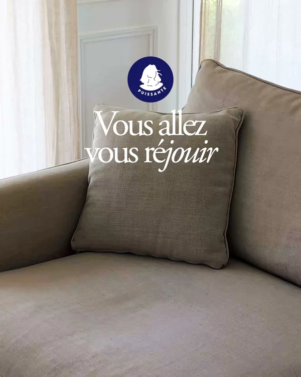 Découvrez la collection Puissante ❤️