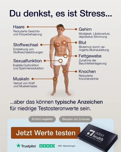 Stress – oder doch die Hormone?