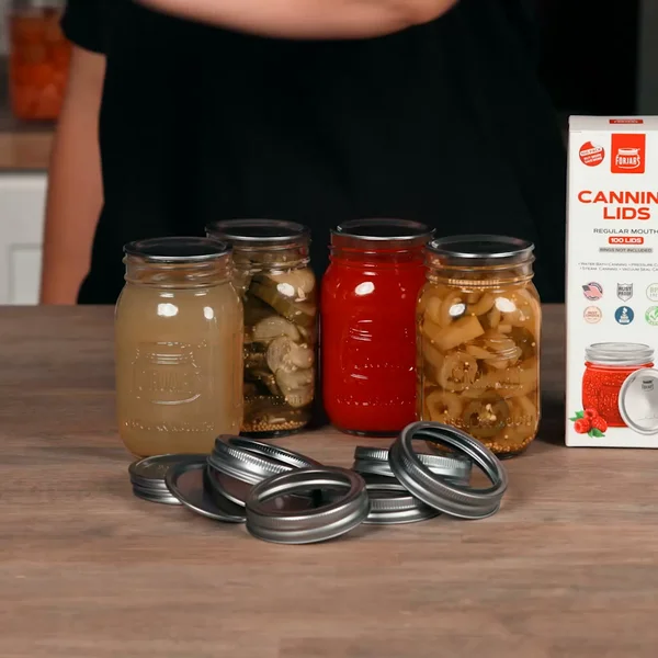 Try FORJARS Today